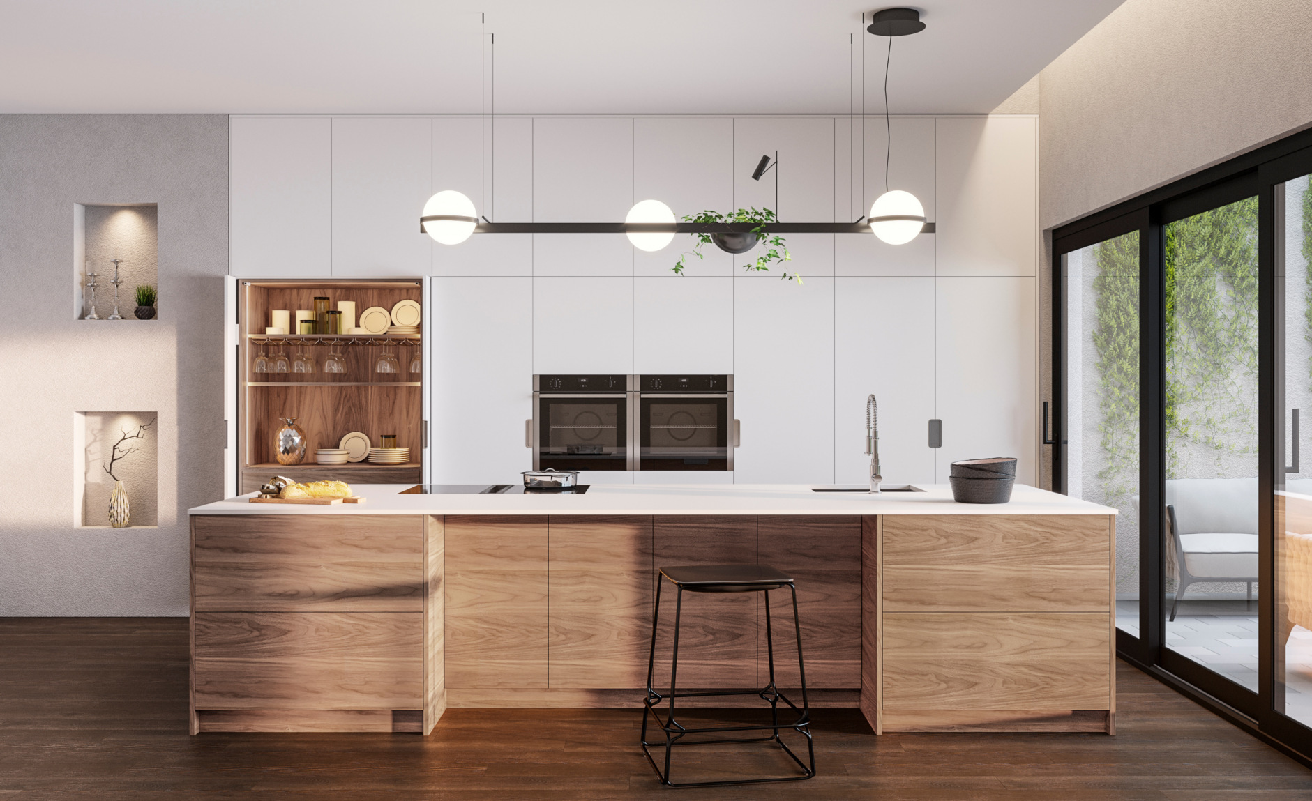 Lyst og luftig - Bilde 1