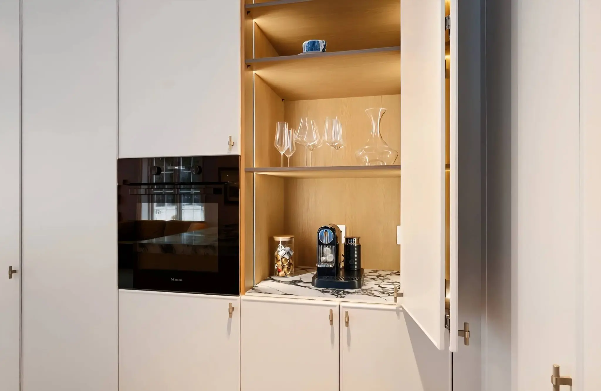 Moderne møter klassisk - Bilde 4