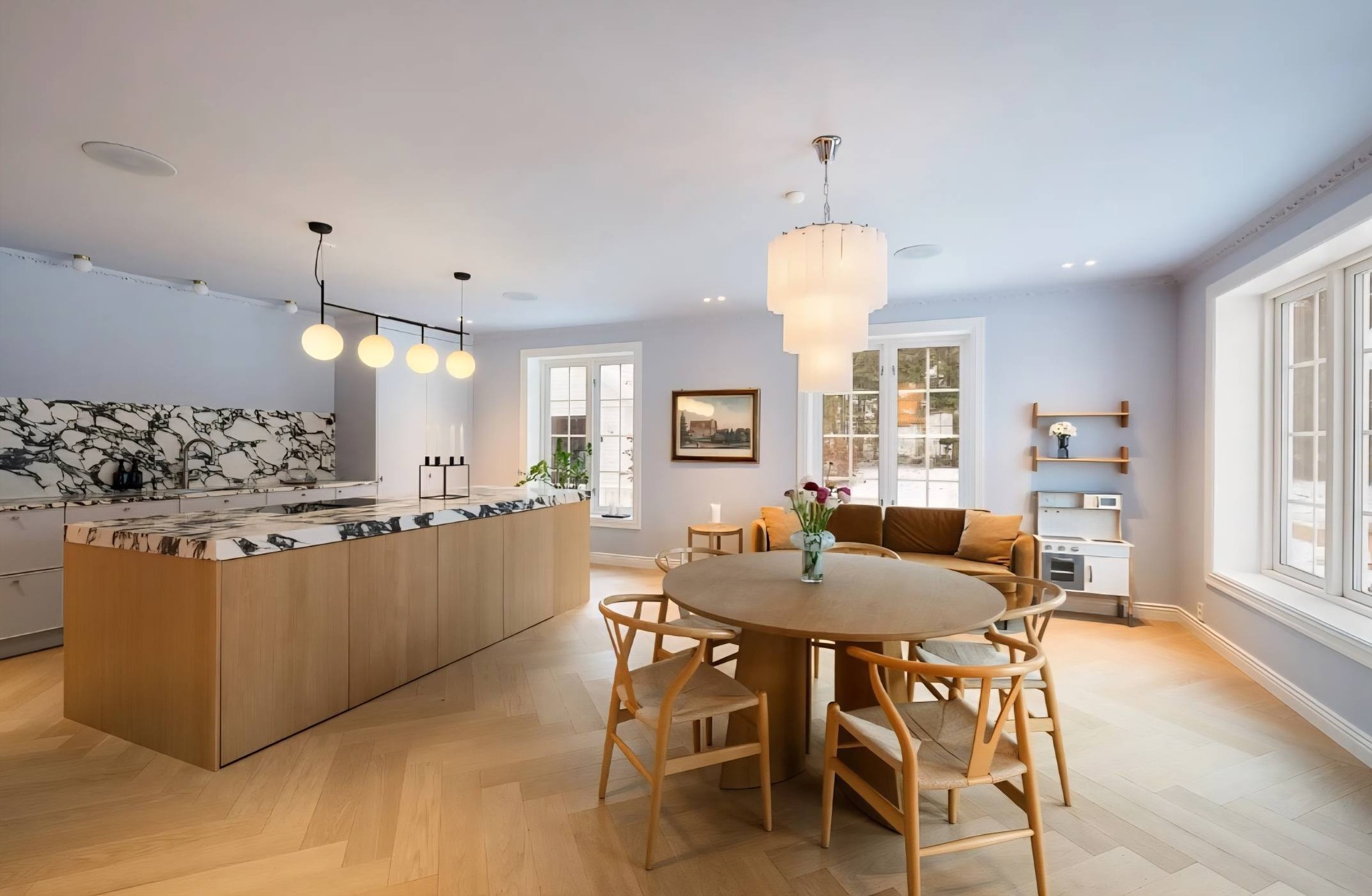 Moderne møter klassisk